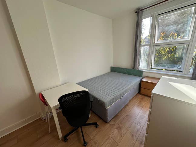 N16 - Farleigh Rd, Stoke Newington, Studio Main Photo