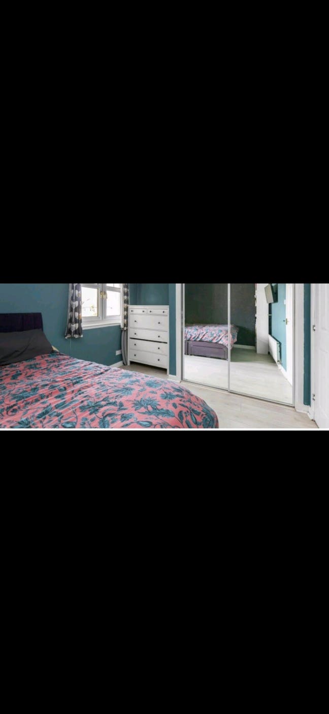 Furnished Double room in city center - Leith walk Main Photo