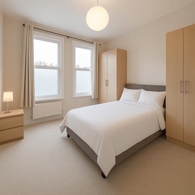 Double Room - Good Size Main Photo