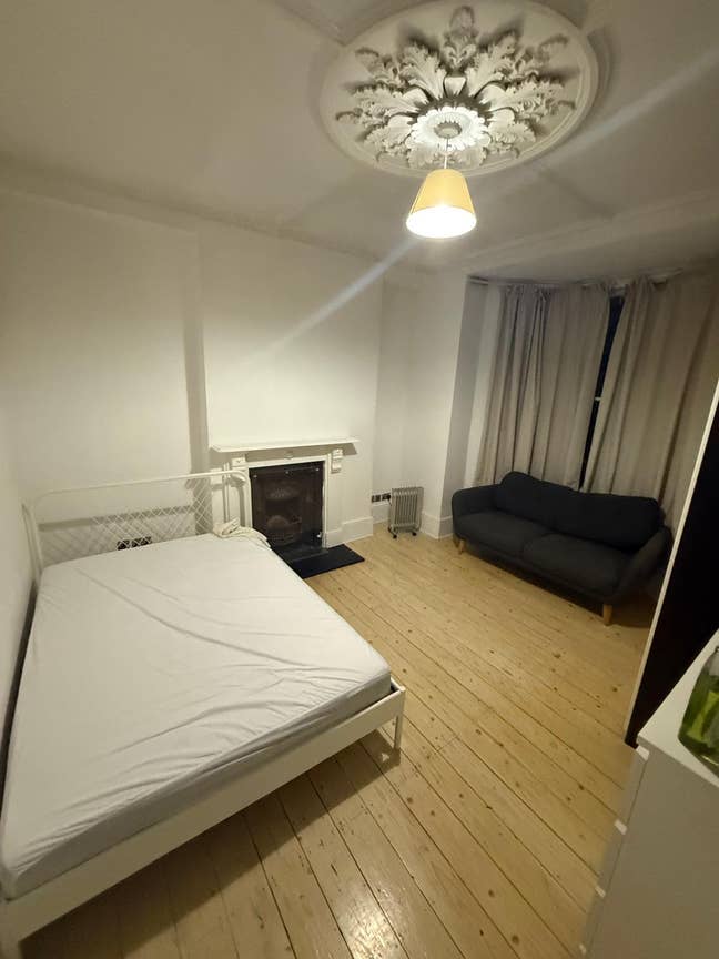 Double & Master room to rent in SW8 Main Photo