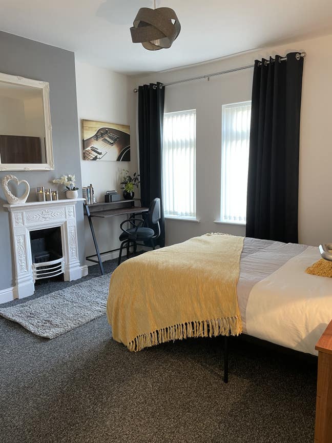  Dbl Room in Shared House Nuneaton. inc All Bills Main Photo