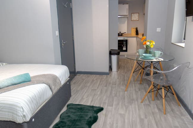Sheffield City Centre Studio Main Photo