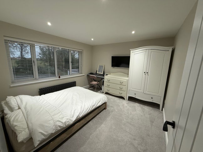 Spacious and delightful Double Rooms  Main Photo