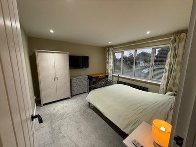Spacious and delightful Double Rooms  Main Photo