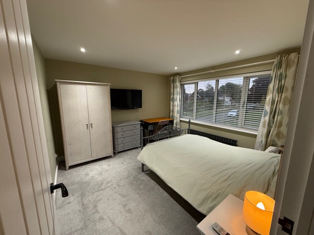 Spacious and delightful Double Rooms  Main Photo