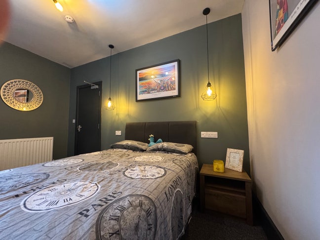 Lovely Double Room, Sea View St, Central Cleethorp Main Photo