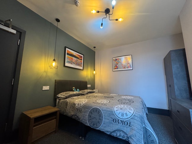 Lovely Double Room, Sea View St, Central Cleethorp Main Photo