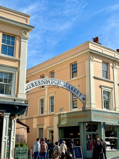 Greenwich Profesional Apartment Main Photo