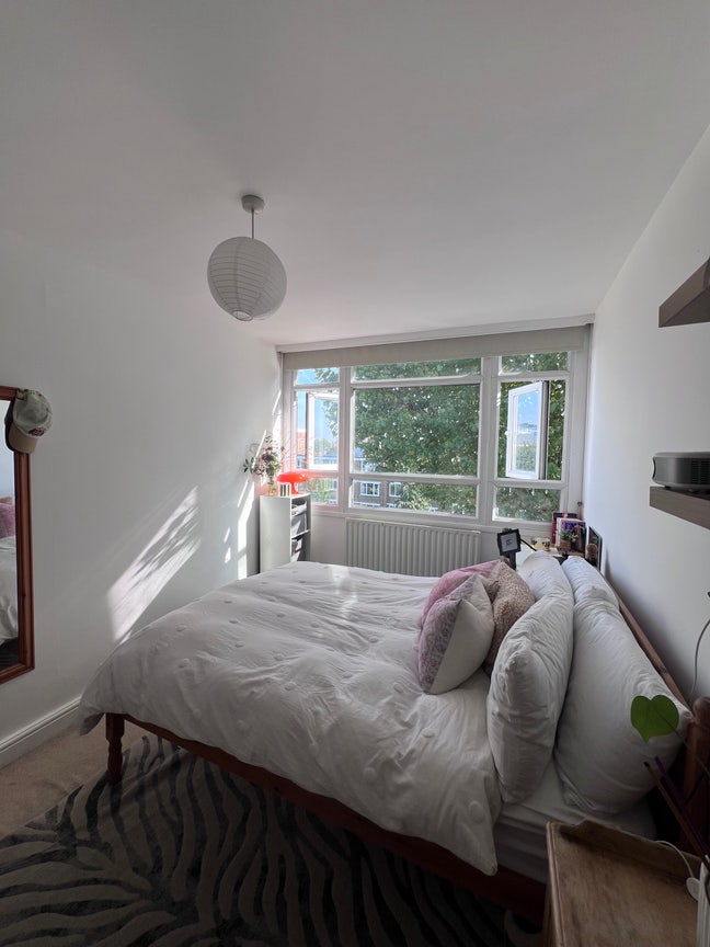 Double Room Available in Cozy Putney Flat  Main Photo