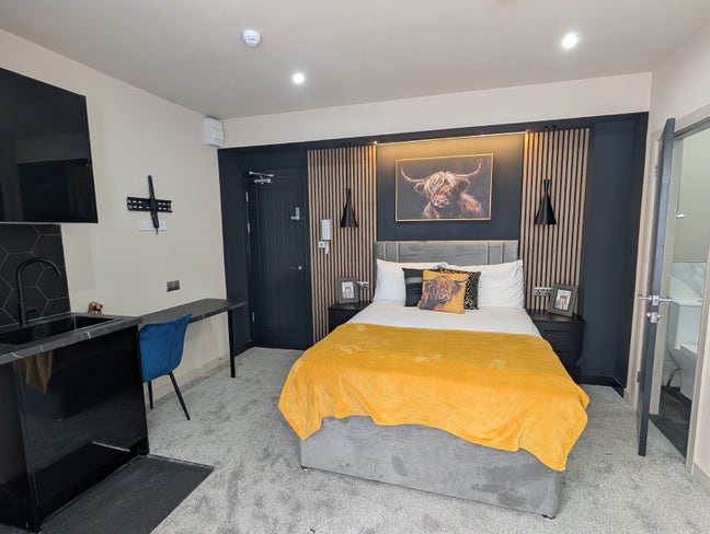 🔥 Modern Studio Room for Professionals 🔥 Main Photo