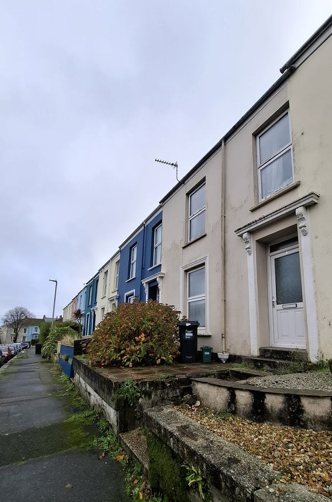 Furnished house-share single room - Budock Terrace Main Photo