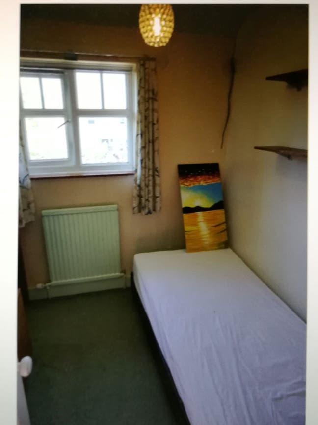 Double and single in convenient  central Cambridge Main Photo