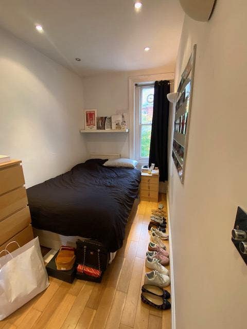 Bayswater - dbl room. liv room. trendy Main Photo