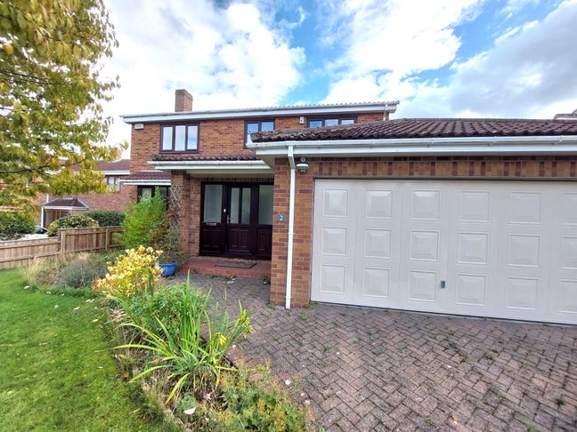 Property Guardian Living – 4-Bed Near Yarm £750! Main Photo