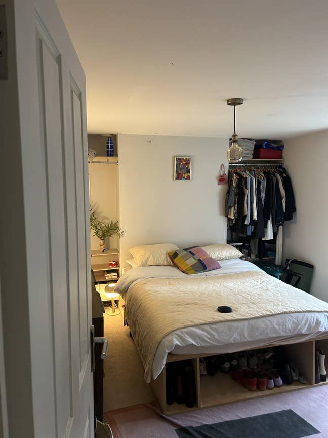 Beautiful room with garden view in De Beauvoir Main Photo