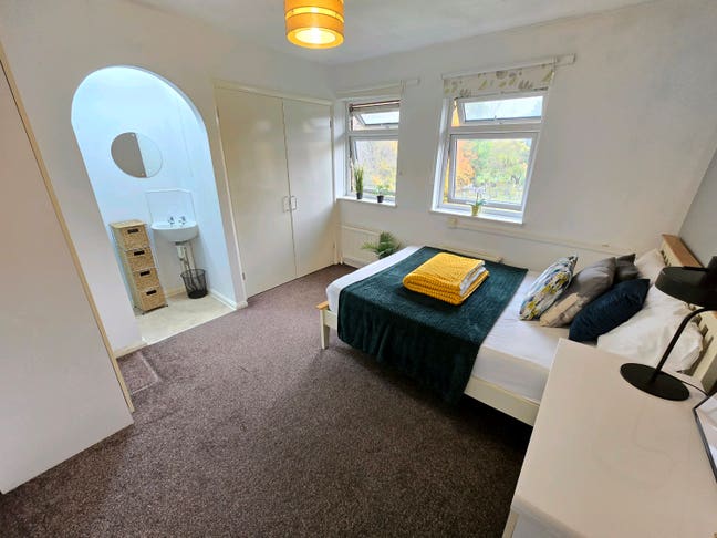 ✨ Great Double Half Ensuite- Pro House-Sth Ealing✨ Main Photo