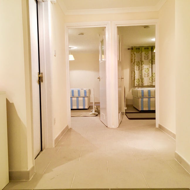 W6 Greyhound Road, Furnished Two Bedroom Flat  Main Photo