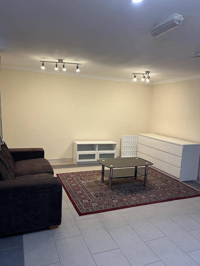 W6 Greyhound Road, Furnished Two Bedroom Flat  Main Photo