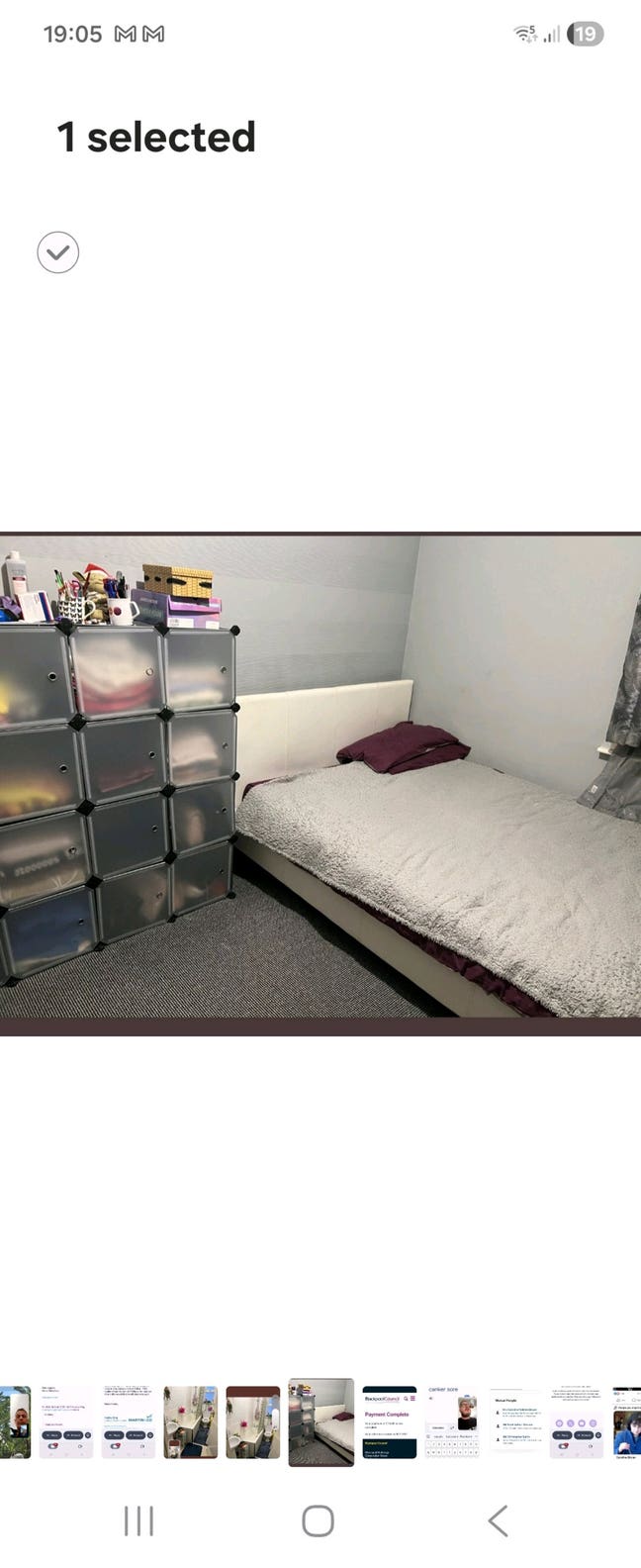 Double room for rent Main Photo