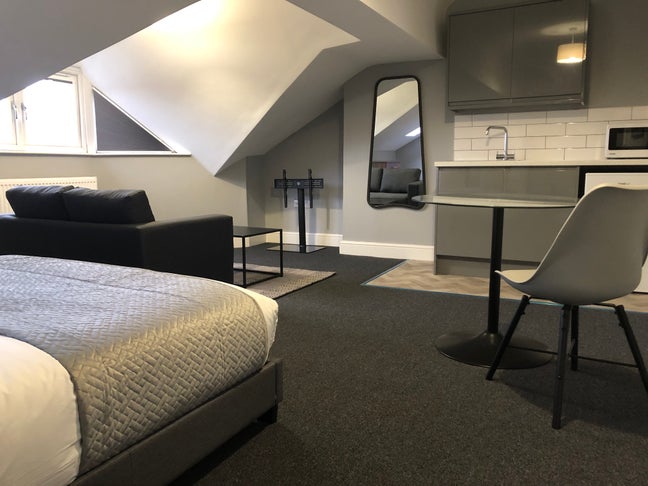 🔥 Liv: Junior Suite Flat -En-Suite 🔥 Main Photo