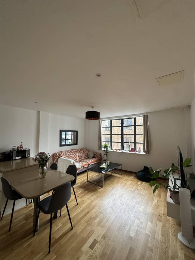 En-suite room to rent in Shoreditch/Islington area Main Photo