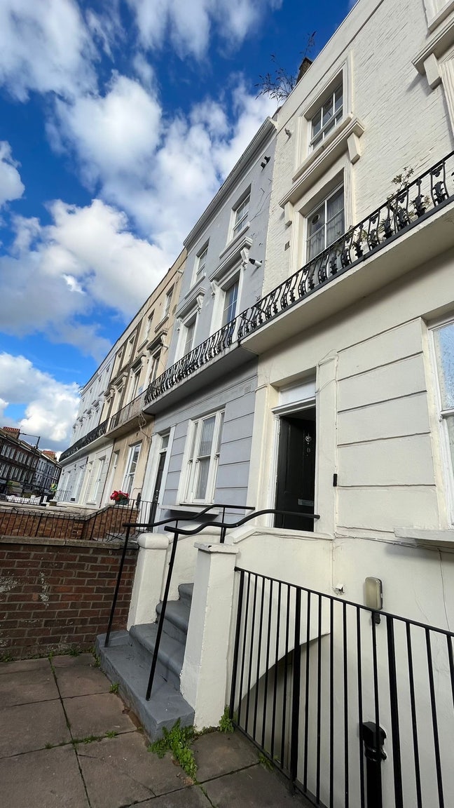 Beautiful 1-Bedroom Apartment Notting Hill Main Photo