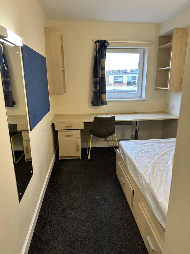Double room available for rent at Curzon House Main Photo