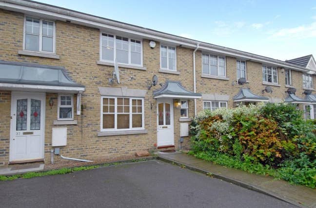 Top Confy Double Room in Canada Water - Jubilee Ln Main Photo