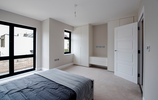 Double room in a luxury house 🌟 Main Photo