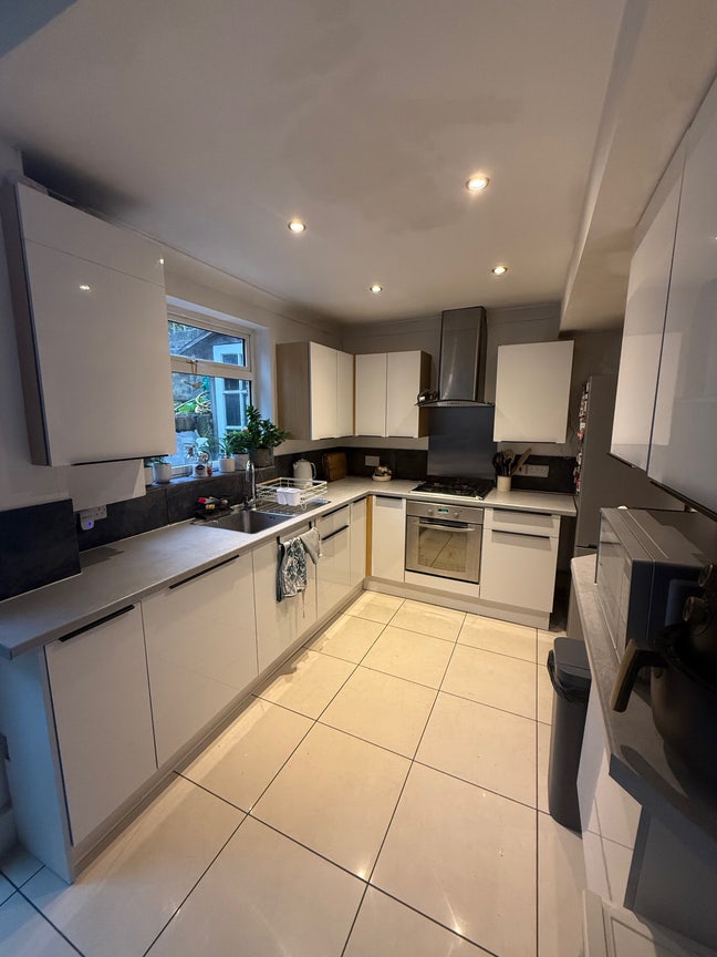 Double Room in Brixton Main Photo