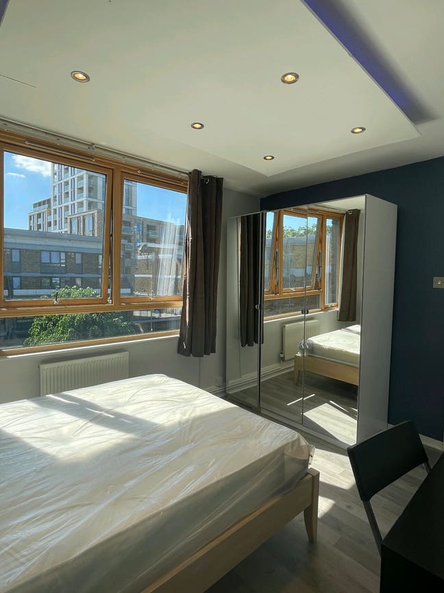 🌟 Brixton double room Main Photo