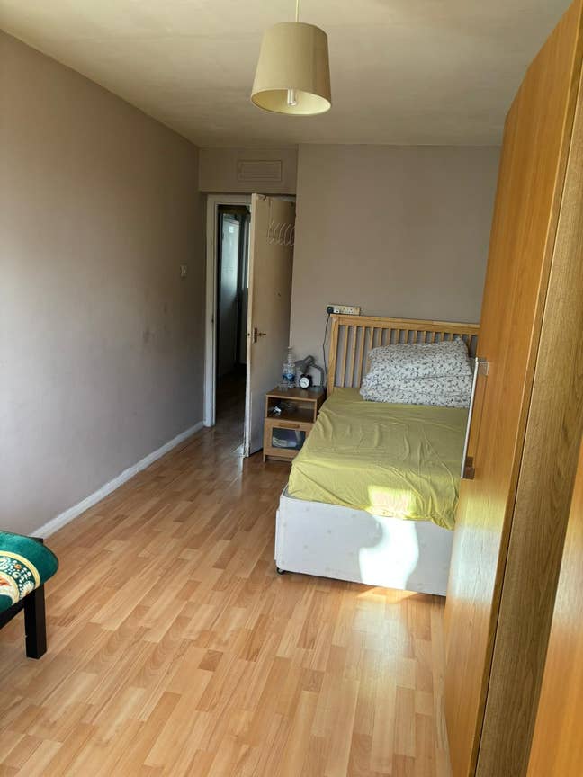 Spacious Double room Main Photo