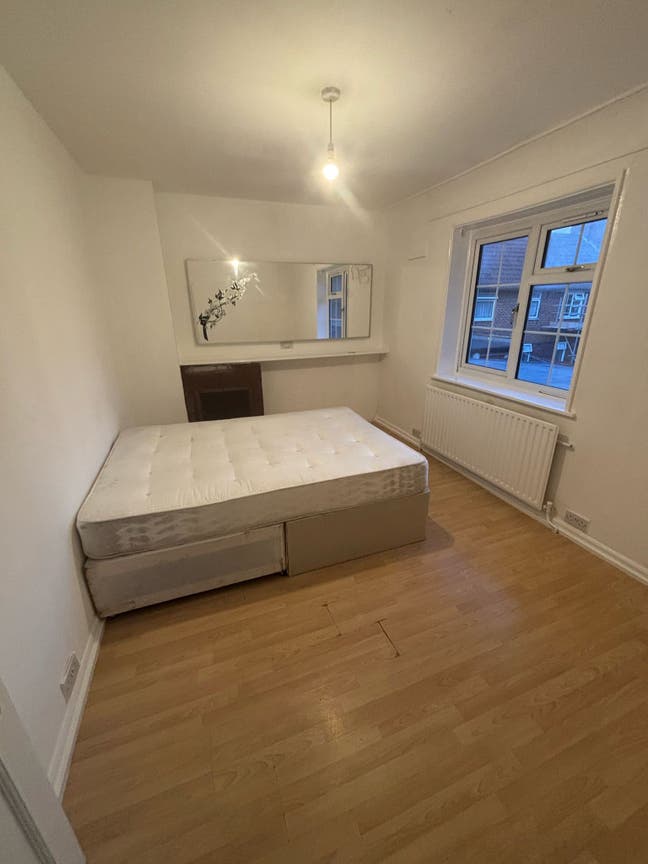 Nice Two Bedroom Flat Main Photo