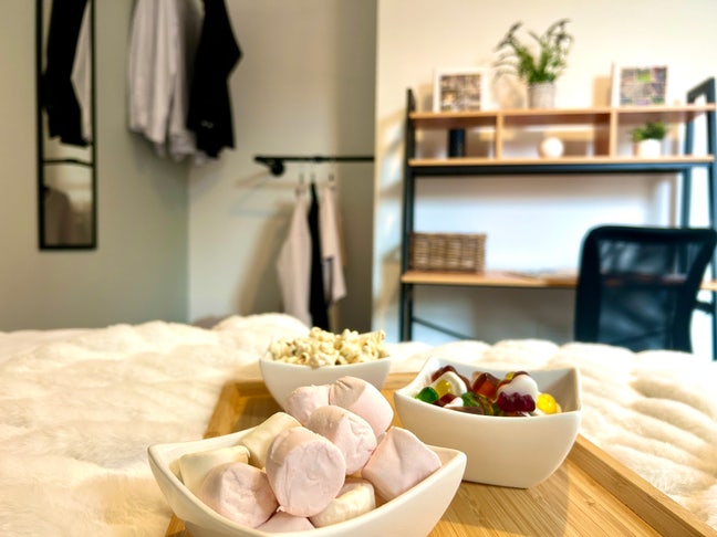 We're Eating Junk and Watching Rubbish 💛🎬🎥 Main Photo