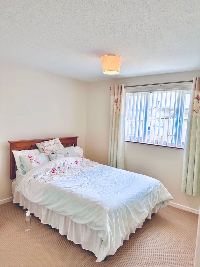 Bright & Cosy Double Bedroom - Royal Infirmary Main Photo