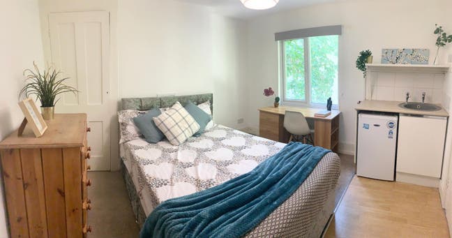 En-Suite Room in Hackney With Private Kitchenette Main Photo