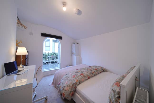 Double Room with Private Terrace and Garden Main Photo