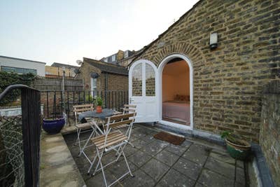 Double Room with Private Terrace and Garden Main Photo
