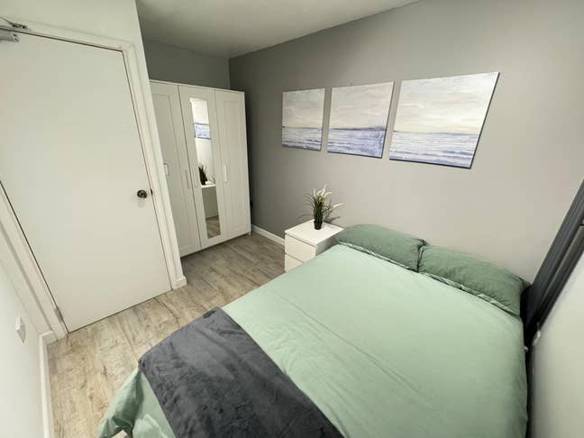 🌟 Modern-Double Room Available  🌟 Main Photo