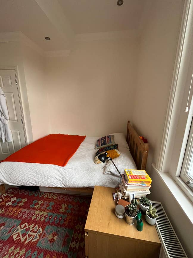 3 bedroom apartment with two flatmates in Brixton Main Photo