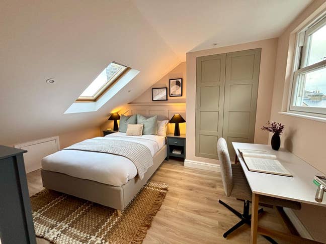 Ensuite and Double Room Near Clapham North Main Photo