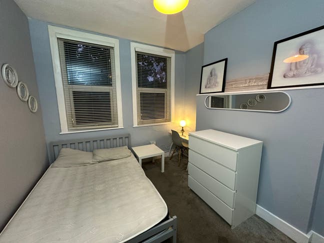 Fresh double room for one person Main Photo