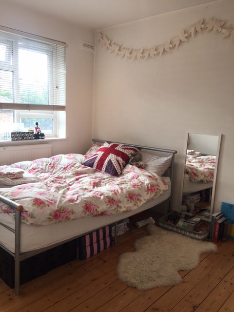 Bright double room, friendly flat Shepherd's Bush Main Photo