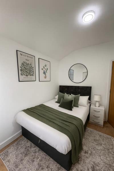 ✨Stylish Room in Wolverhampton✨ Main Photo