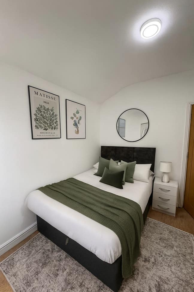 ✨Stylish Room in Wolverhampton✨ Main Photo