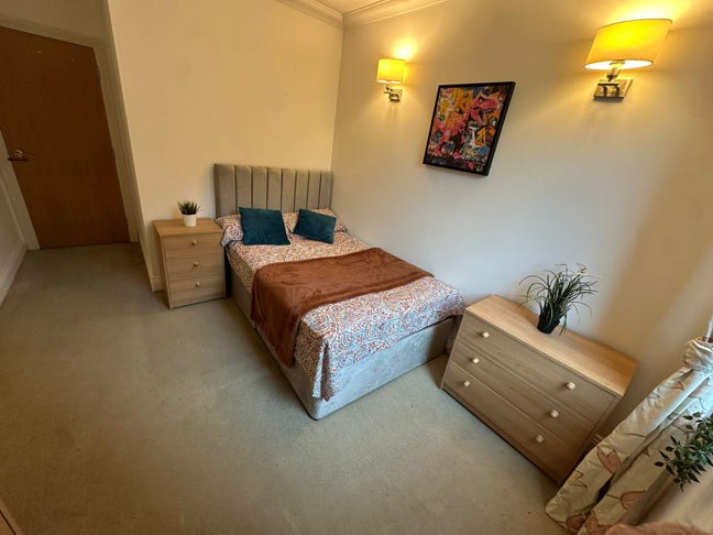 ✨ Modern Double Rooms near Canary Wharf  Main Photo