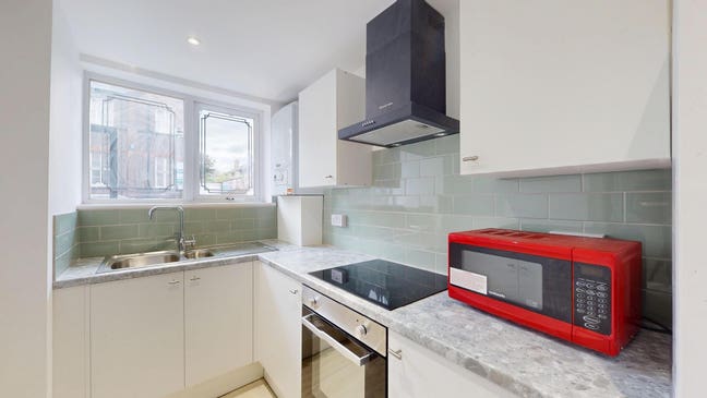 ✨5 bed flat, 5 mins walk from Old street 🤩 Main Photo