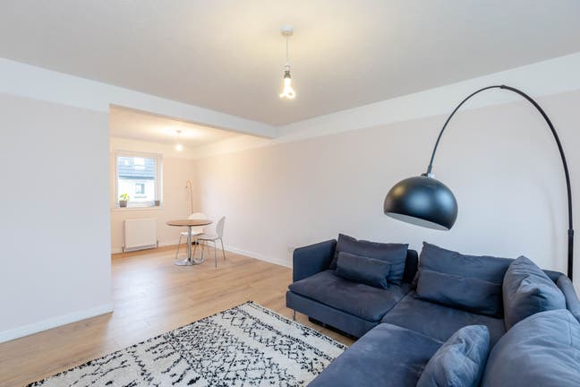 2 x Double room - Canonmills / Stockbridge Main Photo