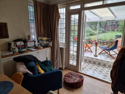 Large double room in spacious house, Charlton SE7 Main Photo