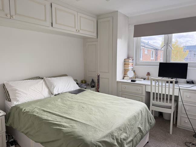 Large Double Room In Beautiful St Johns Wood Flat  Main Photo